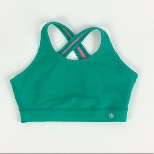 Lululemon Bra Top 4 EUC